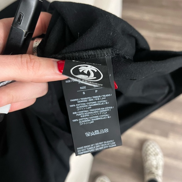 Authentic palm angels logo tee - Picture 3 of 4